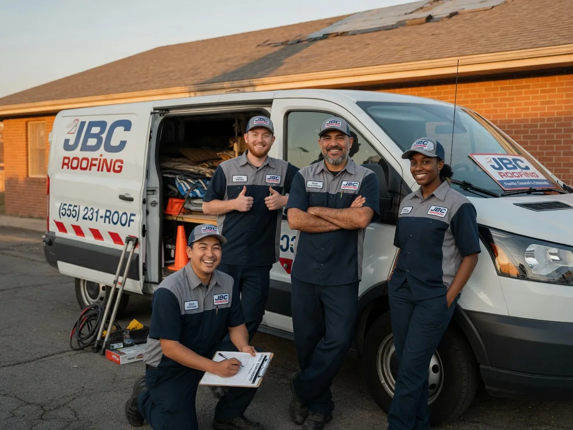 Roof Replacement company in Mercedes, TX